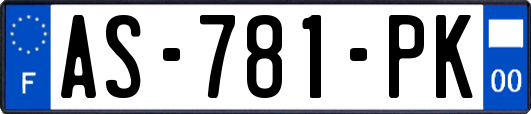 AS-781-PK