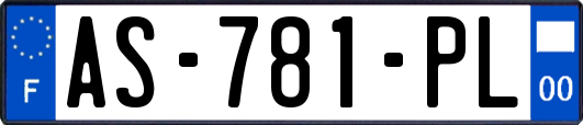 AS-781-PL