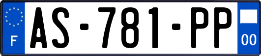 AS-781-PP