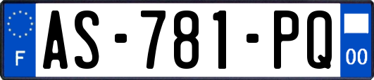 AS-781-PQ