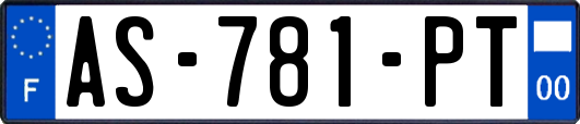 AS-781-PT