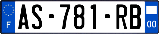 AS-781-RB