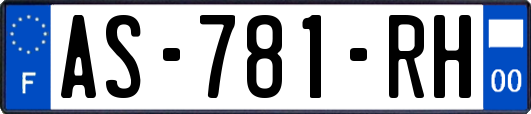 AS-781-RH