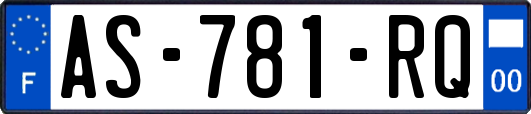 AS-781-RQ