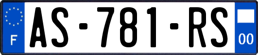 AS-781-RS