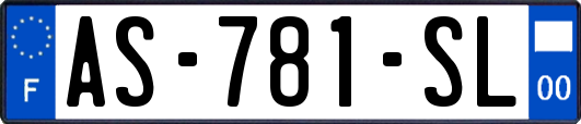 AS-781-SL