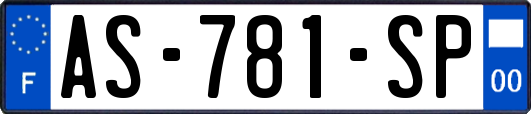 AS-781-SP