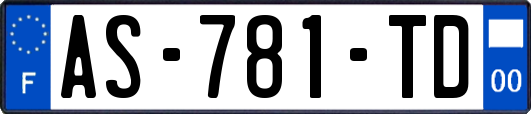 AS-781-TD