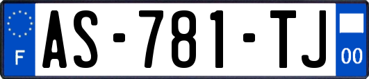 AS-781-TJ
