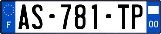AS-781-TP