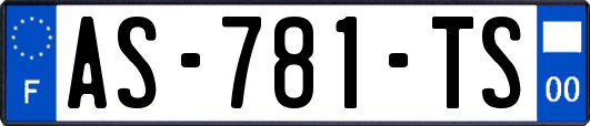 AS-781-TS