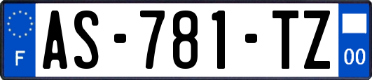 AS-781-TZ