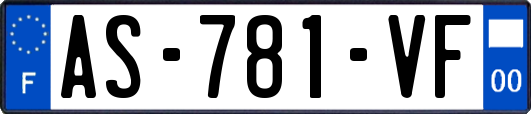 AS-781-VF