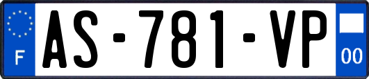 AS-781-VP