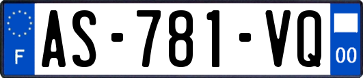 AS-781-VQ