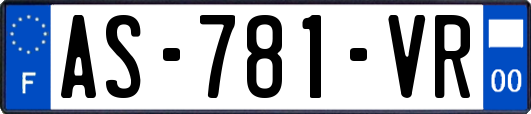 AS-781-VR