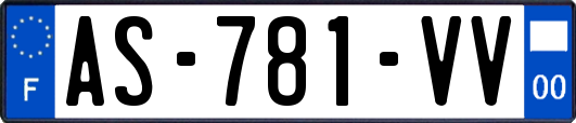 AS-781-VV