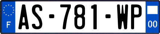 AS-781-WP