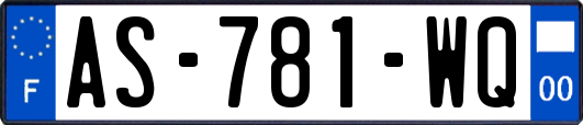 AS-781-WQ