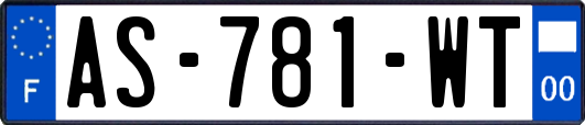 AS-781-WT