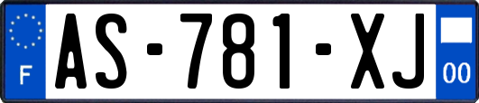 AS-781-XJ