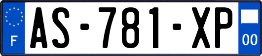 AS-781-XP