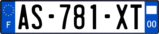 AS-781-XT