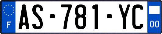 AS-781-YC