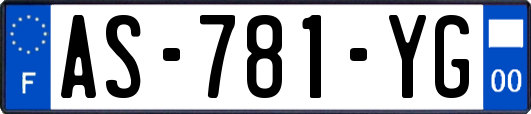 AS-781-YG