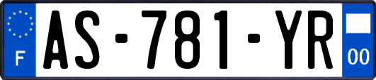 AS-781-YR