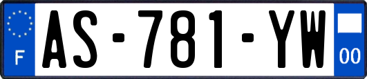 AS-781-YW