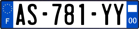 AS-781-YY