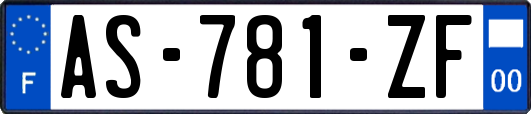 AS-781-ZF