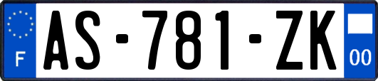 AS-781-ZK