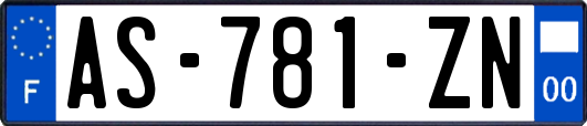 AS-781-ZN