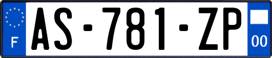 AS-781-ZP