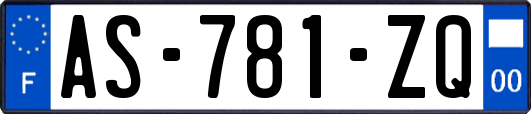 AS-781-ZQ