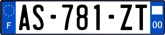 AS-781-ZT