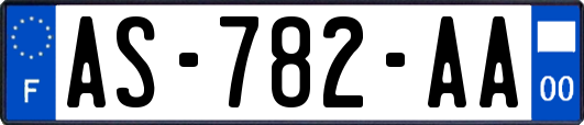 AS-782-AA