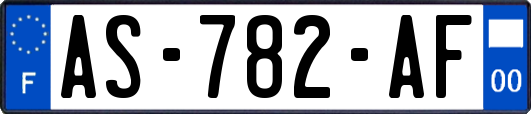 AS-782-AF