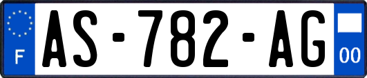 AS-782-AG