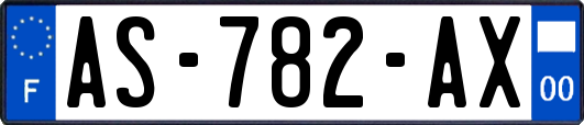 AS-782-AX