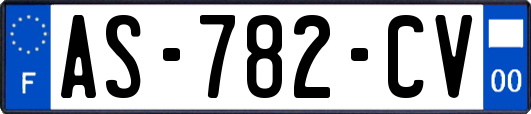 AS-782-CV
