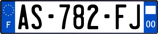 AS-782-FJ