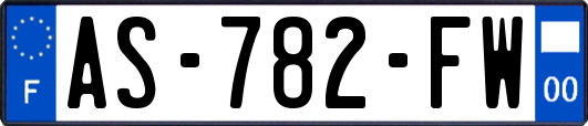 AS-782-FW