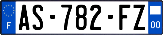 AS-782-FZ