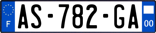 AS-782-GA