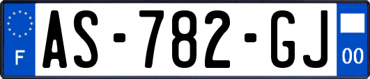 AS-782-GJ