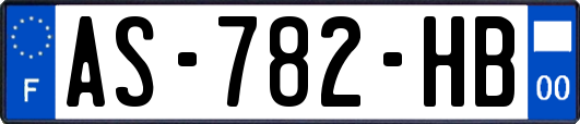 AS-782-HB