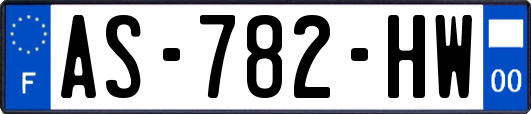 AS-782-HW